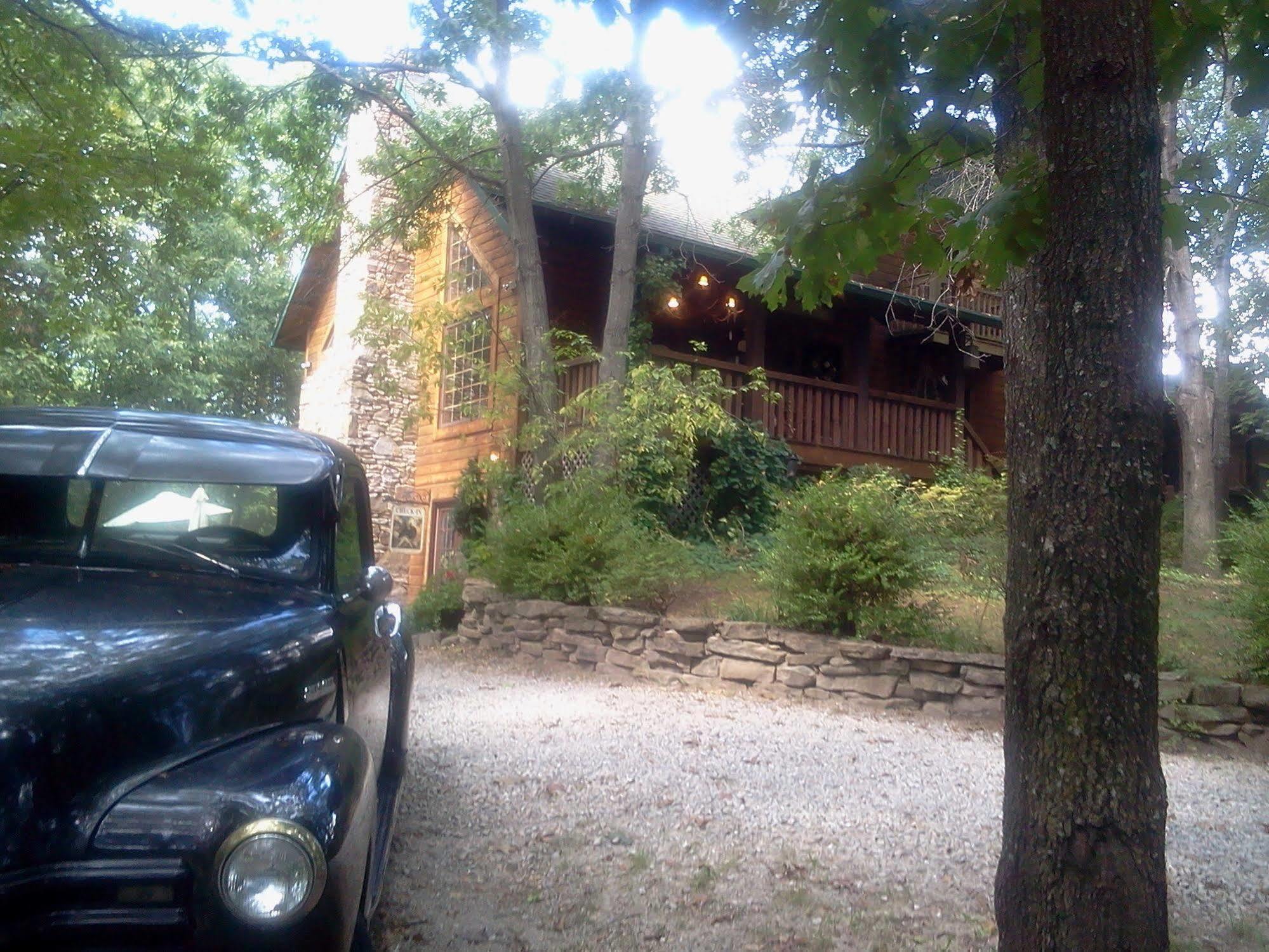 Bear Creek Lodge Cabin Resort Reeds Spring エクステリア 写真