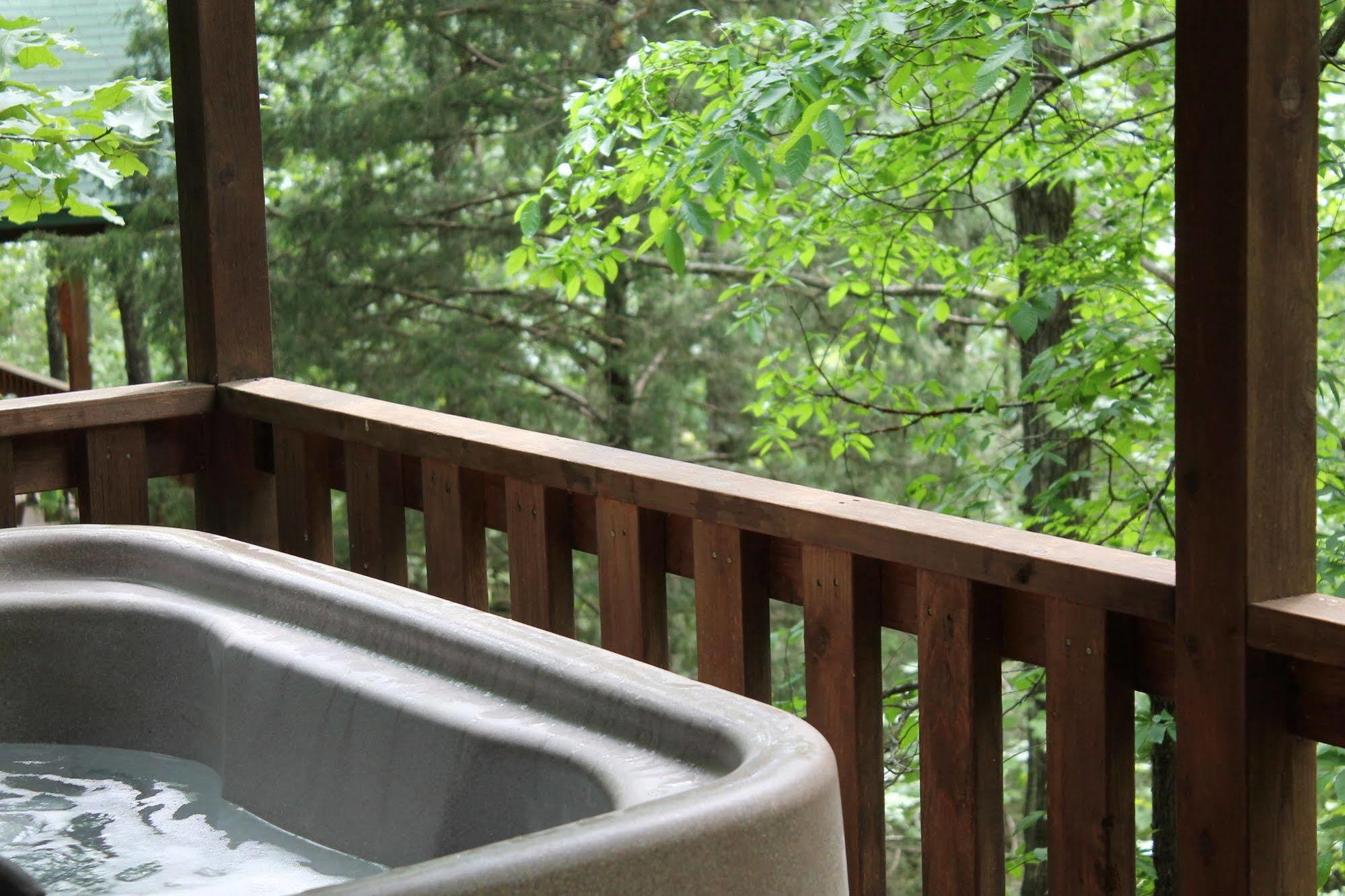 Bear Creek Lodge Cabin Resort Reeds Spring エクステリア 写真