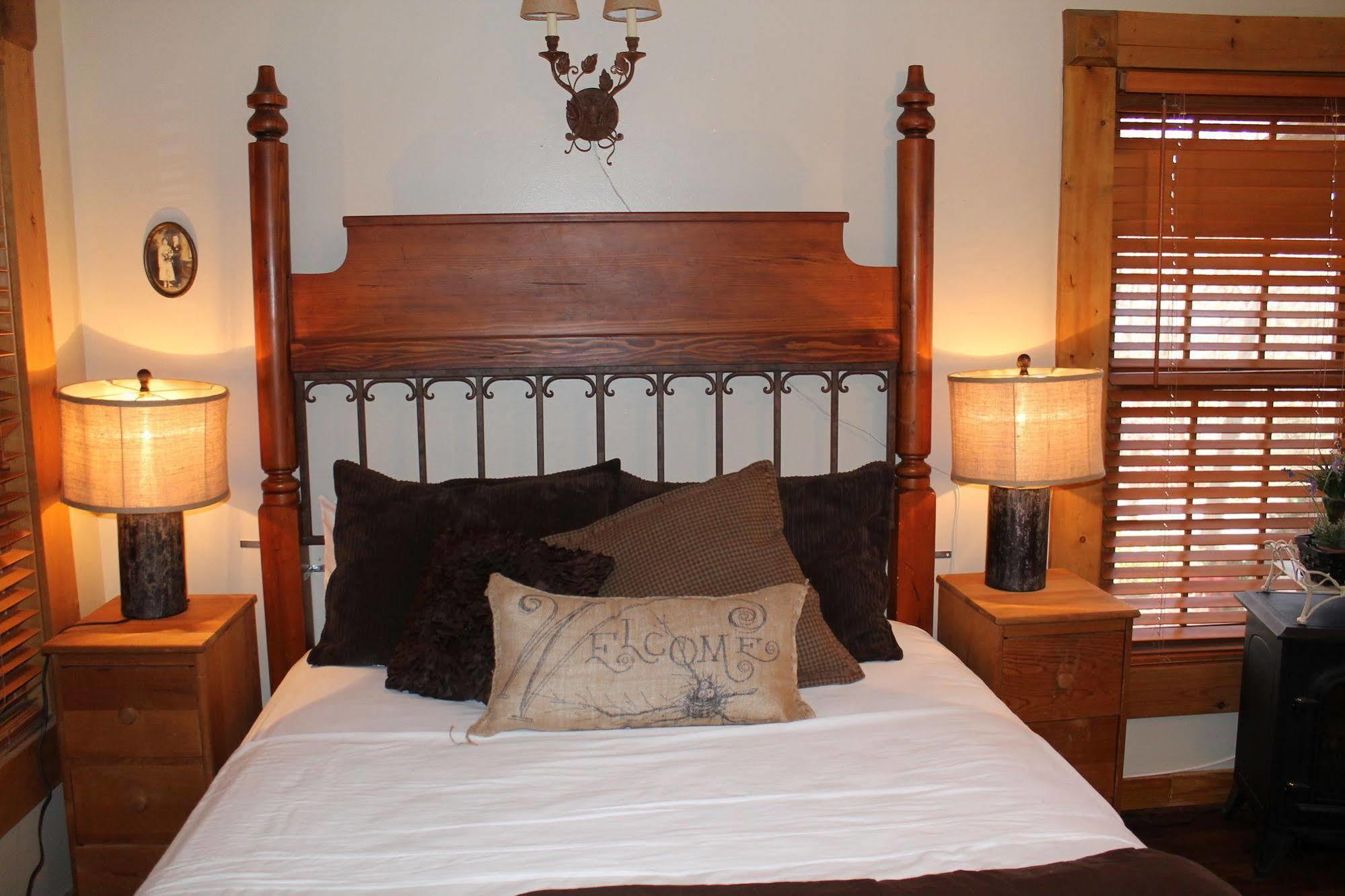 Bear Creek Lodge Cabin Resort Reeds Spring エクステリア 写真