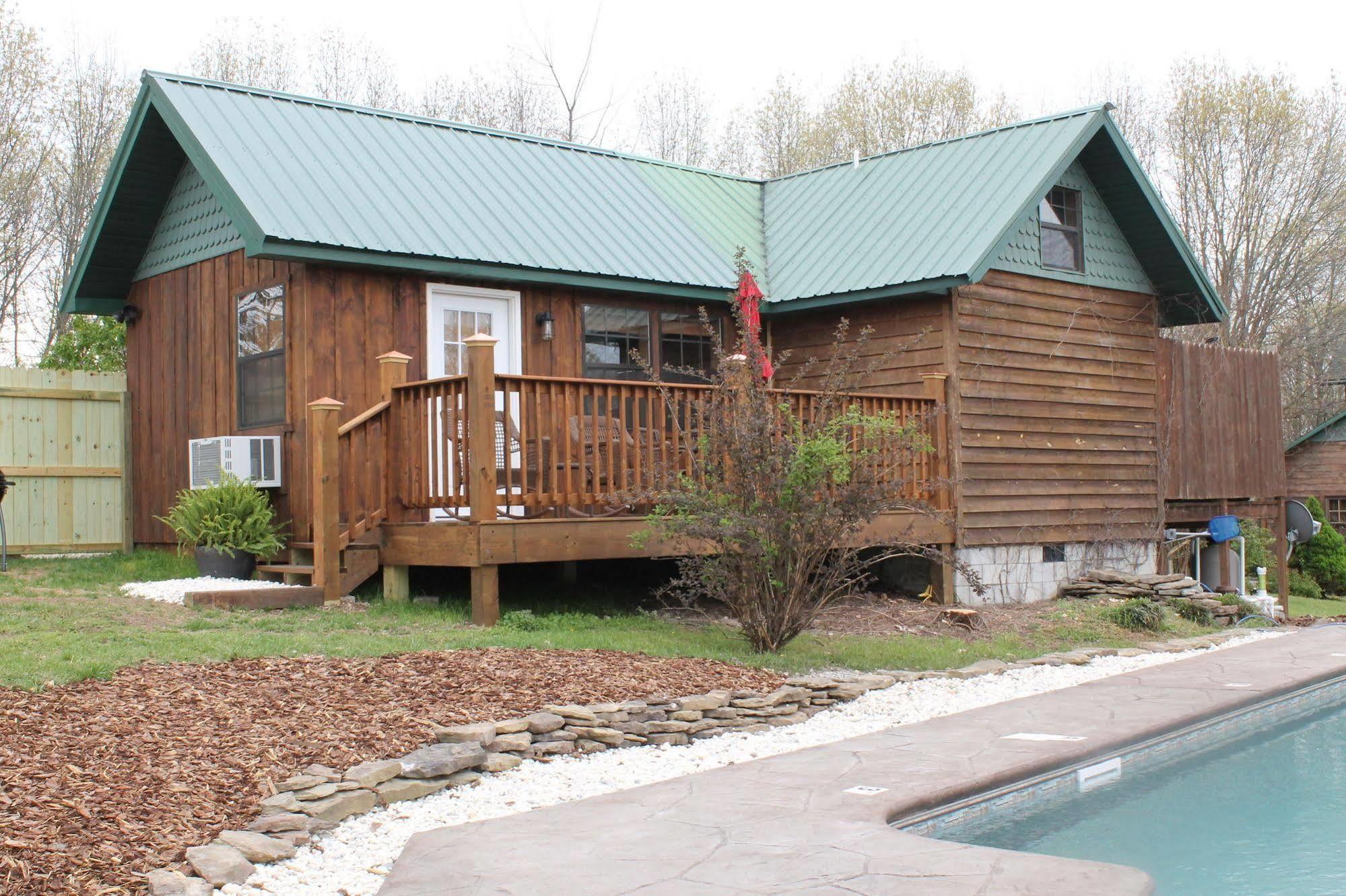 Bear Creek Lodge Cabin Resort Reeds Spring エクステリア 写真