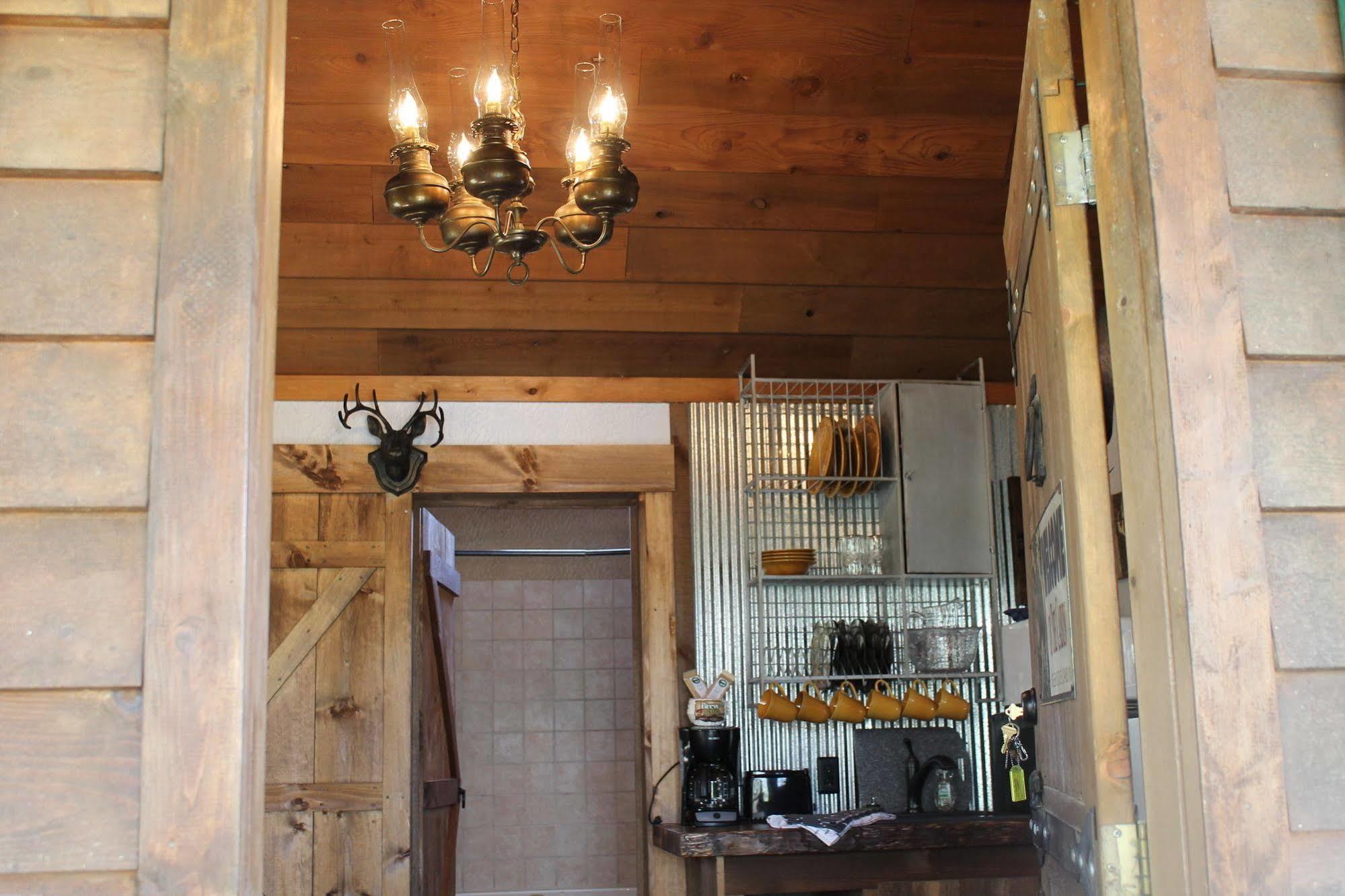 Bear Creek Lodge Cabin Resort Reeds Spring エクステリア 写真